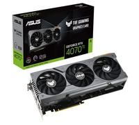 ASUS TUF Gaming NVIDIA GeForce RTX™ 4070 Ti Carte Graphique de Jeu (PCIe 4.0, 12 Go GDDR6X, HDMI 2.1a, DisplayPort 1.4a)