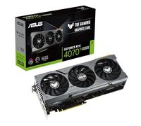 ASUS TUF Gaming NVIDIA GeForce RTX™ 4070 Ti Super Gaming Carte graphique (PCIe 4.0, 16 Go GDDR6X, HDMI 2.1a, DisplayPort 1.4a)