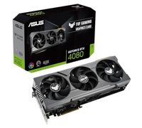ASUS TUF GAMING NVIDIA GeForce RTX 4080 - Carte graphique gaming (16GB GDDR6X, PCIe 4.0, DLSS 3, HDMI 2.1a, DisplayPort 1.4a, ventilateurs axiaux)