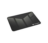 ASUS TUF Gaming P1 Tapis de Souris de Jeu Portable | Surface en Tissu optimisée, Nano-revêtement, résistant à l'eau, Coutures durables Anti-effilochage et Base en Caoutchouc antidérapant