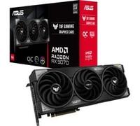 ASUS TUF Gaming TUF-RX9070-O16G-GAMING AMD Radeon RX 9070 16 Go GDDR6