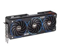 ASUS TUF Gaming Radeon RX 9070 XT, 16 Go GDDR6, PCIe 5.0, 256-bit, 3080MHz Boost, 3x DisplayPort 2.1a, HDMI 2.1b, Refroidissement Actif 3 Ventilateurs
