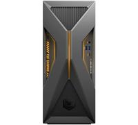 ASUS TUF Gaming T500 T500MV-07240H195W PC Intel Core 7 240H 32 Go DDR5-SDRAM 1 To SSD NVIDIA GeForce RTX 5060 Ti Windows 11 Home Tower Noir et Gris