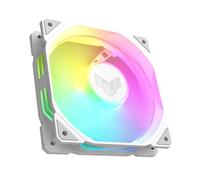 ASUS TUF GAMING TR120 ARGB 3IN1 White Boitier PC Refroidisseur d'air 12 cm Blanc