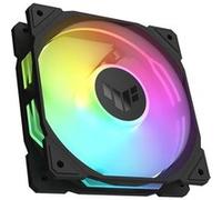 ASUS TUF Gaming TR120 ARGB Reverse - Ventilateur châssis - 120 mm - noir G