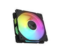 ASUS Ventilateur de boîtier TUF Gaming TR120 ARGB 120 mm PWM 2000 tr/min 16 LED RVB Noir