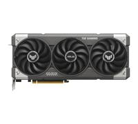ASUS Carte graphique TUF Gaming RTX 5060 OC - 8 Go GDDR7, PCIe 5.0, DLSS 4, 3x DP 2.1b, HDMI 2.1b
