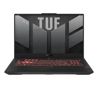 ASUS TUF Gaming A17 TUF707NUQ-DICHX146W - 17.3" Ryzen 7 170 16 Go RAM 512 Go SSD Gris AZERTY