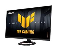 ASUS TUF Gaming VG249Q5R - 5 Series - écran LED - jeux - 24" (23.8" visualisable) - 1920 x 1080 Full HD (1080p) @ 200 Hz - Fast IPS - 300 cd/m² - 1000:1 - HDR10 - 0.3 ms - 2xHDMI, DisplayPort - haut-p