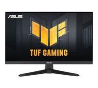 ASUS TUF Gaming VG249QE5A - Écran LED - jeux - 24" (23.8" visualisable) - 1920 x 1080 Full HD (1080p) @ 146 Hz - IPS - 300 cd/m² - 1500:1 - 1 ms - HDMI, DisplayPort - haut-parleurs - noir Noir
