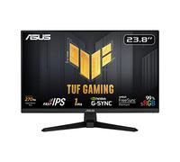 ASUS TUF Gaming VG249QM1A écran plat de PC 60,5 cm (23.8") 1920 x 1080 pixels Full HD Noir