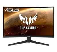 ASUS TUF Gaming VG24VQ1B - Écran LED - jeux - incurvé - 23.8" - 1920 x 1080 Full HD (1080p) @ 165 Hz - VA - 350 cd/m² - 3000:1 - 1 ms - HDMI, DisplayPort - haut-parleurs - noir Noir G
