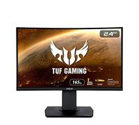 ASUS TUF Gaming VG24VQR écran plat de PC 59,9 cm (23.6") 1920 x 1080 pixels Full HD LED Noir