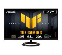 ASUS Écran Gaming VG279Q5R 27" Full HD 200Hz Fast IPS ELMB 0,3 ms Haut-parleurs stéréo