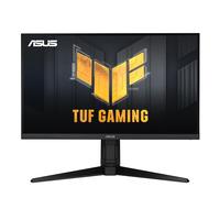 ASUS TUF Gaming VG279QL3A Moniteur de Jeu 27" 1080p - Full HD, 180 Hz, 1 ms, IPS Rapide, Flou extrême de Mouvement Faible, FreeSync Premium, Compatible G-Sync, Haut-parleurs, DisplayPort, Hauteur