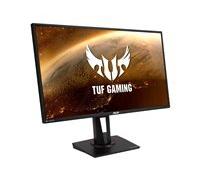 ASUS Moniteur de jeu ASUS TUF Gaming VG27AQ HDR - 27 pouces WQHD (2560 x 1440), IPS, 155 Hz*, synchronisation ELMB, compatible G-SYNC, synchronisation adaptative, 1 ms (MPRT), HDR10, noir