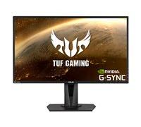 ASUS TUF Gaming VG27AQ écran plat de PC 68,6 cm (27") 2560 x 1440 pixels Quad HD LED Noir