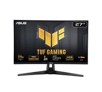ASUS TUF GAMING VG27AQA1A - Moniteur gaming 27" WQHD 2560 x 1440, 170Hz, temps de réponse 1ms, Freesync Premium, Extreme Low Motion Blur, Shadow Boost, HDR, DisplayWidget Center