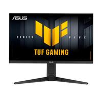 ASUS TUF Gaming VG27AQL5A - Moniteur Gaming 27" QHD (2560x1440), 210Hz (OC), Fast IPS, ELMB Sync, 0.3ms GTG, Haut-parleurs Stéréo, DisplayWidget Center, Gaming AI, Ajustable en Hauteur