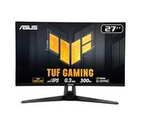 TUF Gaming VG27AQM5A - Ecran LED - jeux - 27" - 2560 x 1440 QHD @ 300 Hz - Fast IPS - 300 cd/m² - 1300:1 - HDR10 - 0.3 ms - 2xHDMI, DisplayPort -