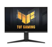ASUS TUF Gaming VG27UQEL5A, Moniteur Gaming série 5 27" 4K Fast IPS (3840 x 2160), Dual Mode (4K 80 Hz ou FHD 310 Hz), 0,3 ms (GTG), ELMB, Haut-parleurs, 125% sRGB, DisplayWidget Center, Noir
