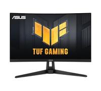 ASUS TUF Gaming VG27VH1B - Ecran PC eSport 27" FHD - Dalle VA incurvée - 16:9 - 165Hz - 1ms - 1920x1080 - HDMI & VGA - Haut-parleurs - AMD FreeSync Premium - ELMB - 120% sRGB