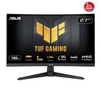 ASUS TUF Gaming VG27VQ3B écran plat de PC 68,6 cm (27") 1920 x 1080 pixels Full HD LCD Noir