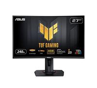 ASUS TUF Gaming VG27VQM - Ecran PC Gamer Esport 27" FHD - Dalle VA incurvée - 240Hz - 1ms - 1980x1080 - Display Port, 2X HDMI et 2X USB-A - Haut-parleurs - AMD FreeSync - Extreme Low Motion Blur