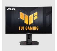 ASUS TUF Gaming VG27VQM Gaming Monitor 27inch VA WLED Curved 1500R FHD 240Hz 350cd/m2