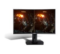 ASUS TUF Gaming VG27WQ LED display 68,6 cm (27") 2560 x 1440 pixels Full HD Noir