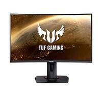 ASUS TUF Gaming VG27WQ - Ecran PC Gamer eSport 27" WQHD - Dalle VA incurvée - 165Hz - 1ms - 16:9 - 2560x1440 - 400cd/m² - Display Port & 2x HDMI - FreeSync Premium - Extreme Low Motion Blur - HDR 400