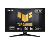 ASUS TUF Gaming VG328H1B écran plat de PC 80 cm (31.5") 1920 x 1080 pixels Full HD LED Noir