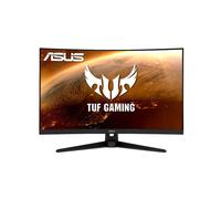 ASUS TUF Gaming VG328H1B Moniteur PC 31.5" FHD 165Hz 1ms VA Incurvé, 1920x1080, LED, 1xHDMI 2.0, VGA, FreeSync Premium, Noir, Haut-parleurs 2W