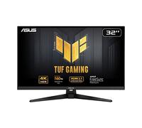 ASUS TUF Gaming VG32UQA1A écran plat de PC 80 cm (31.5") 3840 x 2160 pixels 4K Ultra HD Noir