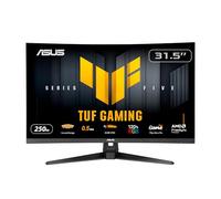 Ecran PC Gamer incurvé - ASUS TUF Gaming - 31,5"" - FHD - 250Hz - VA - 0,5ms - VG32VQM5B