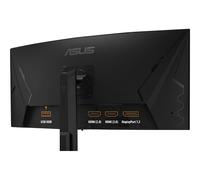 ASUS TUF Gaming VG34VQEL1A 34p UWQHD Curved Monitor 100Hz 1ms MPRT FreeSync HDR 10 VA Panel 21:9 3440x1440 DP HDMI USB Ergonomic