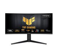 ASUS TUF Gaming VG34VQEL1A - Ecran PC gaming incurvé 34" UWQHD - 3440 x 1440 - 100Hz, 1ms - Freesync - 125 % sRGB - HDR