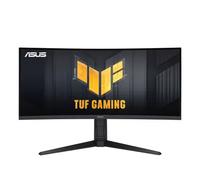 ASUS TUF Gaming VG34VQEL1A écran plat de PC 86,4 cm (34") 3440 x 1440 pixels LED Noir