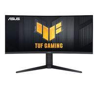 ASUS TUF Gaming VG34VQL3A écran plat de PC 86,4 cm (34") 3440 x 1440 pixels UltraWide Quad HD LCD Noir