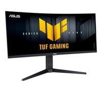 ASUS Écran TUF VG34WQL5A 34 WQHD incurvé 1500R 21:9 1ms 200Hz VA FreeSync Premium 2xHDMI 2xDP