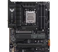 ASUS TUF Gaming X670E-PLUS WiFi 6E Socket AM5 (LGA 1718) Ryzen 7000 ATX Gaming Carte mère (16 Niveaux de Puissance, PCIe® 5.0, mémoire DDR5, Quatre emplacements M.2, LAN 2,5 Go, USB 4, Aura RGB L,