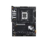 ASUS TUF GAMING X870-PLUS WIFI : Carte mère AMD X870 Socket AM5, DDR5 jusqu'à 192Go 8000MHz, M.2/SATA III, Wi-Fi 7, 2.5GbE, ATX