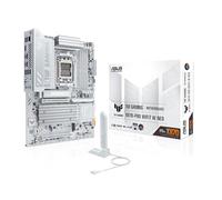 ASUS TUF Gaming X870-PRO WIFI7 W NEO Carte mère AMD ATX, 16+2+1 Power Stages, DDR5 avec technologie NitroPath DRAM et AEMP, quatre emplacements M.2, PCIe 5.0 pour GPU nouvelle génération, Ethernet 5