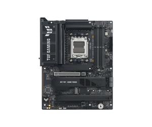 ASUS TUF GAMING X870E-PLUS WIFI7 : Carte mère ATX AMD X870E Socket AM5, DDR5 256Go max 8000MHz, 4x M.2 PCIe 5.0/4.0, Wi-Fi 7, 2.5GbE