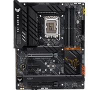 ASUS TUF GAMING Z690-PLUS D4 - Carte mère - ATX - LGA1700 socket - chipset Z690 - USB-C Gen2, USB 3.2 Gen 1, USB-C Gen 2x2, USB 3.2 Gen 2, USB-C Gen1 - 2.5 Gigabit LAN - Carte graphique embarquée (CPU