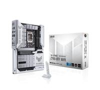 ASUS TUF Gaming Z790-BTF WiFi Carte mère LGA 1700 ATX (16+1+1 étapes de Puissance, PCIe 5.0, DDR5, Quatre emplacements M.2, WiFi 7 et Ethernet 2,5 Go, USB Frontal 10 Gbps, SATA 6 Gbps, Thunderbolt 4)
