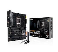 ASUS TUF GAMING Z790-PLUS WIFI - Carte-mère - ATX - Socket LGA1700 - Z790 Chipset - USB4, USB-C 3.2 Gen 2x2, USB-C 3.2 Gen2, USB 3.2 Gen 2, USB 3.2 Gen 1 - 2.5 Gigabit LAN, Wi-Fi 6E, Bluetooth -...