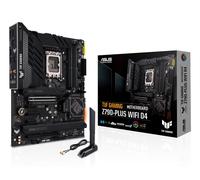 ASUS TUF GAMING Z790-PLUS WIFI D4 Intel Z790 LGA 1700 ATX