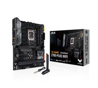 ASUS TUF GAMING Z790-PLUS WIFI, Intel Z790, 1700, ATX, 4 DDR5, HDMI, DP, Wi-Fi 6