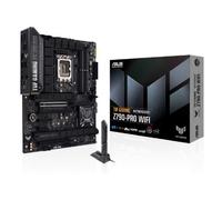 ASUS TUF GAMING Z790-PRO WIFI Carte mère Intel Z790 LGA 1700, ATX DDR5, PCIe 5.0, 4 emplacements M.2, Ethernet Intel 2.5Gb, Wi-Fi 6E, HDMI, DP, USB Type-C, Thunderbolt 4, AEMPII, AI Overclocking, Aura